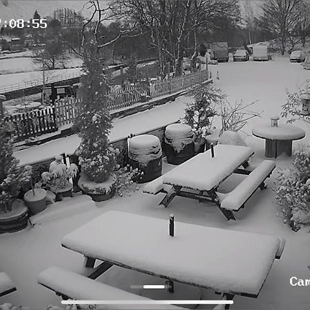 The White Lion Inn Penrith Luaran gambar