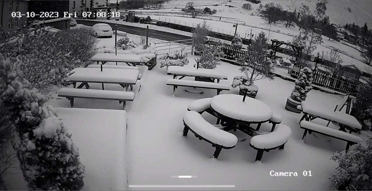 The White Lion Inn Penrith Luaran gambar