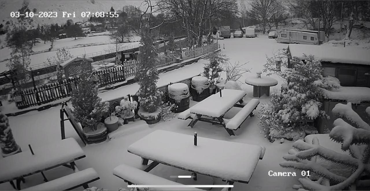 The White Lion Inn Penrith Luaran gambar