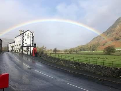 The White Lion Inn Penrith Luaran gambar