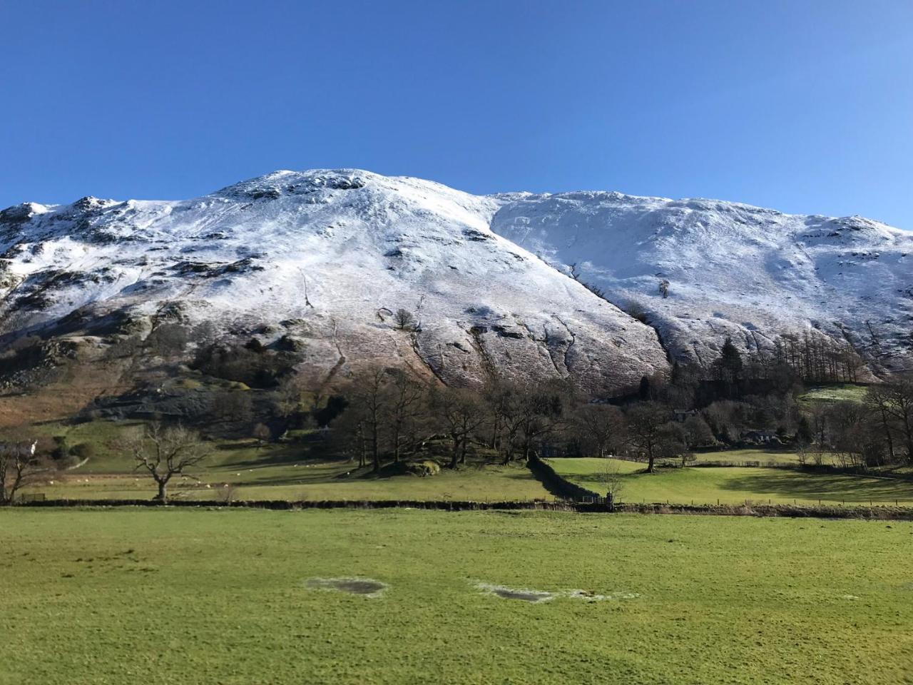 The White Lion Inn Penrith Luaran gambar