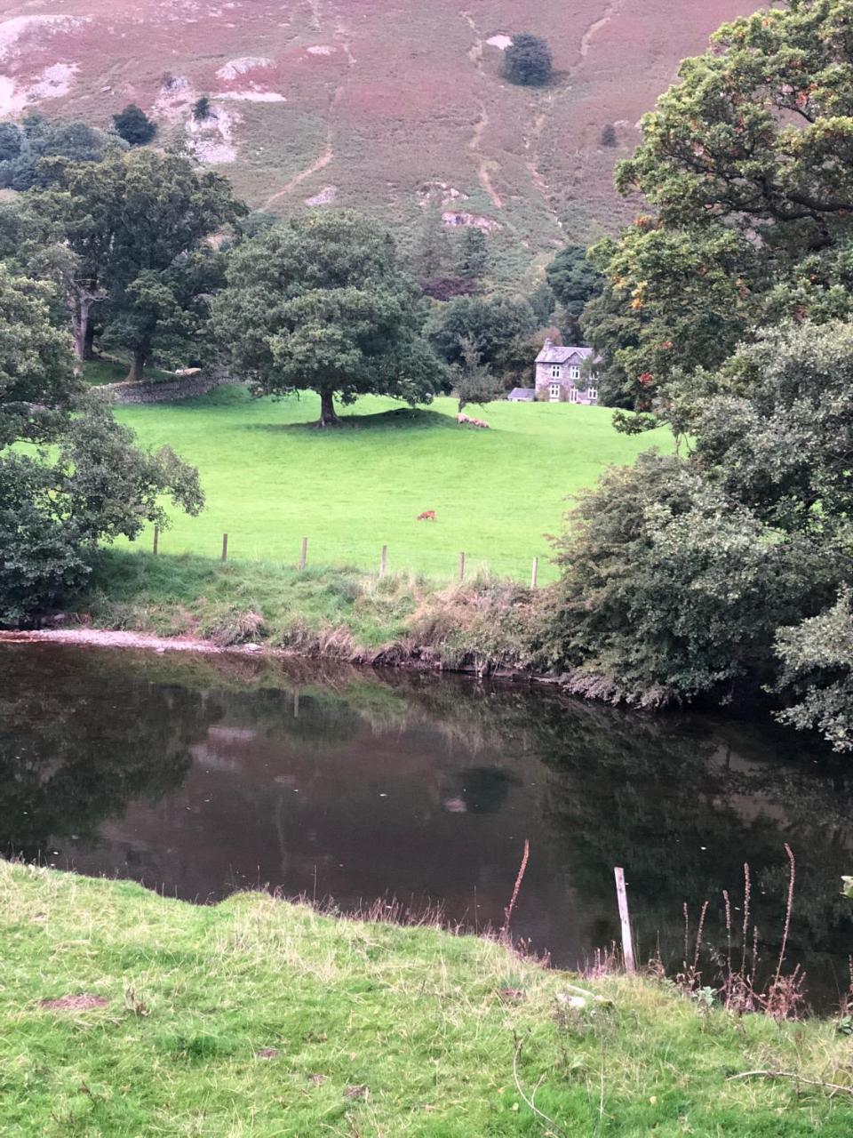 The White Lion Inn Penrith Luaran gambar