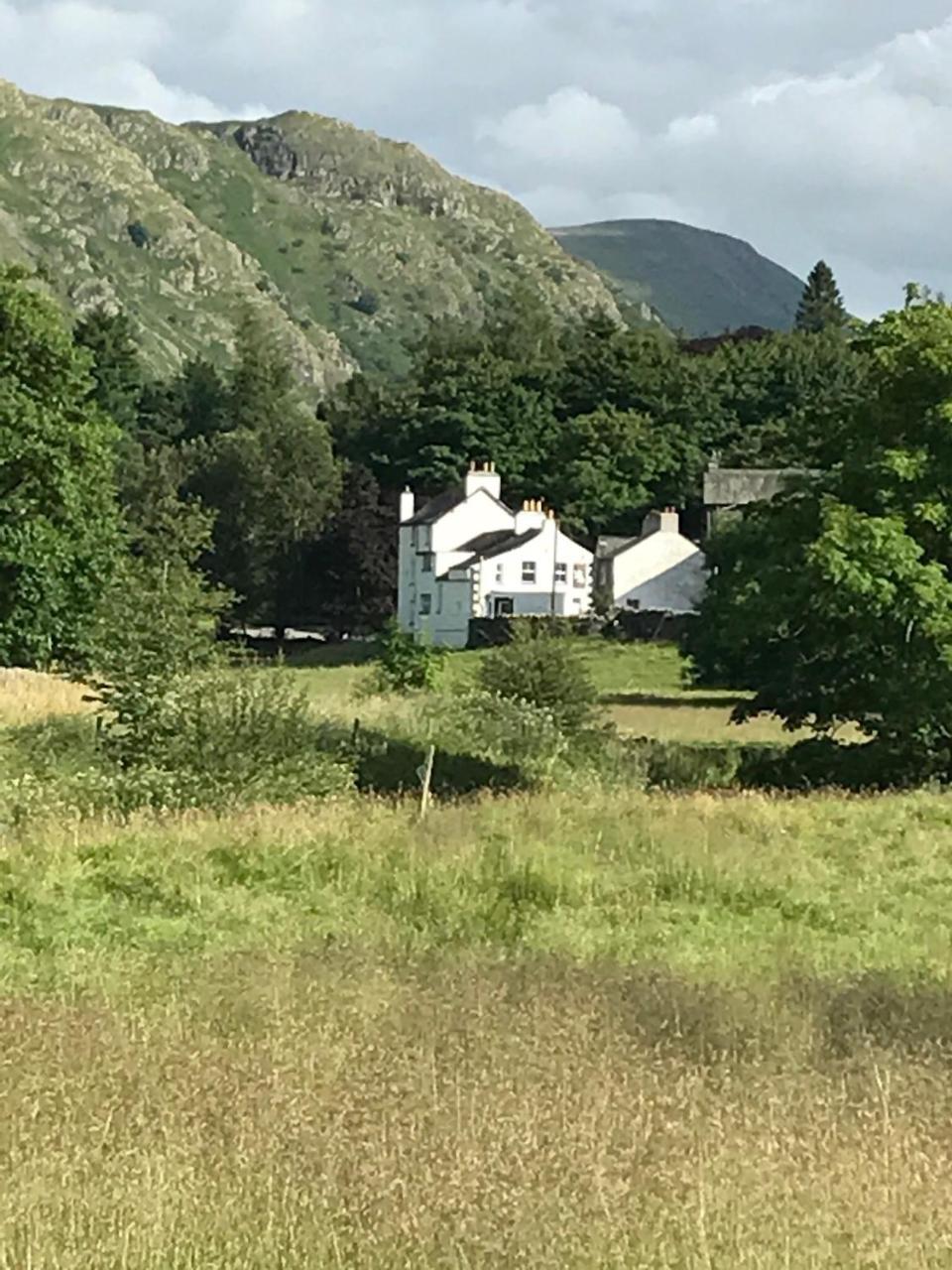 The White Lion Inn Penrith Luaran gambar