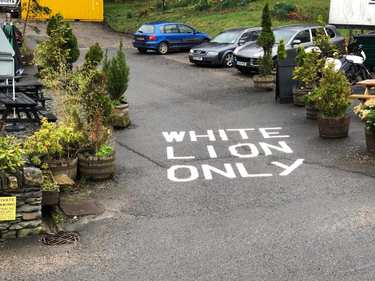 The White Lion Inn Penrith Luaran gambar